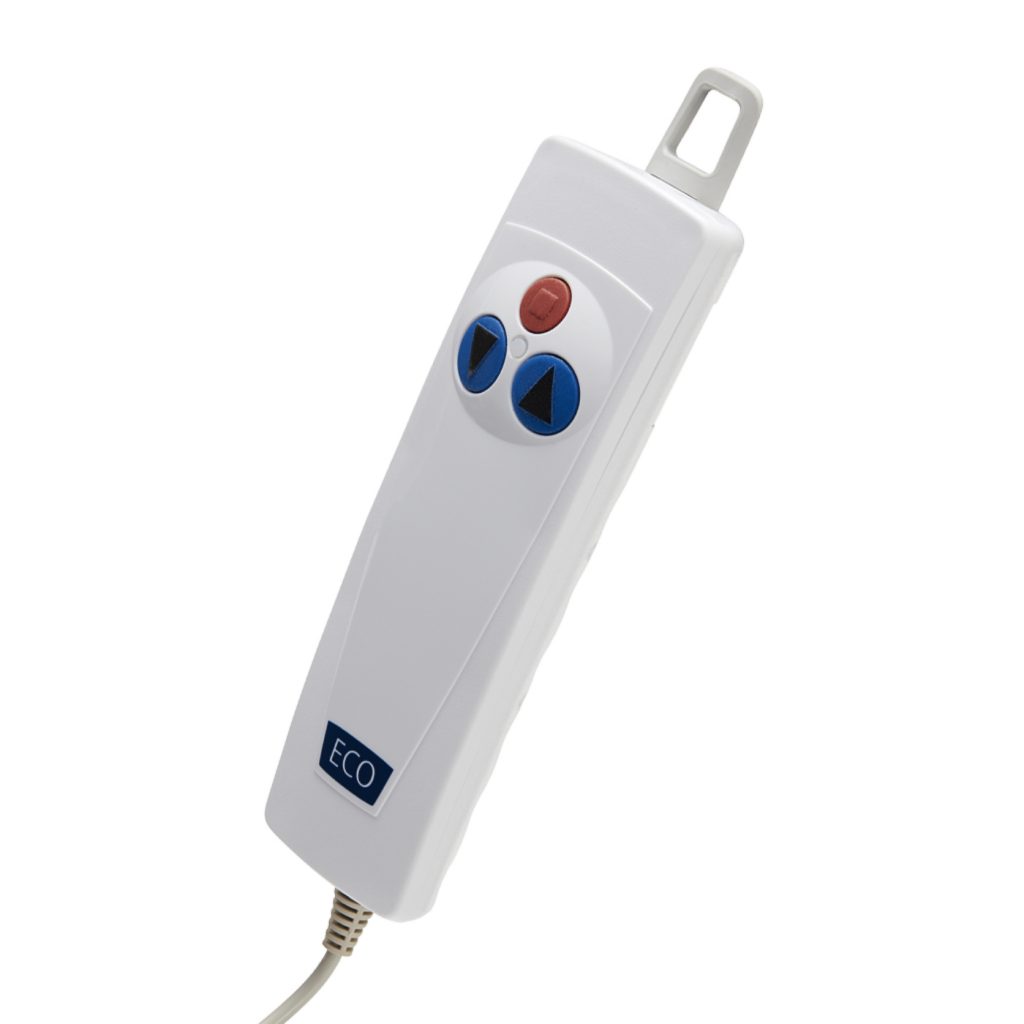 Floating Hand control for KANJO ECO - H&M Bathlifts